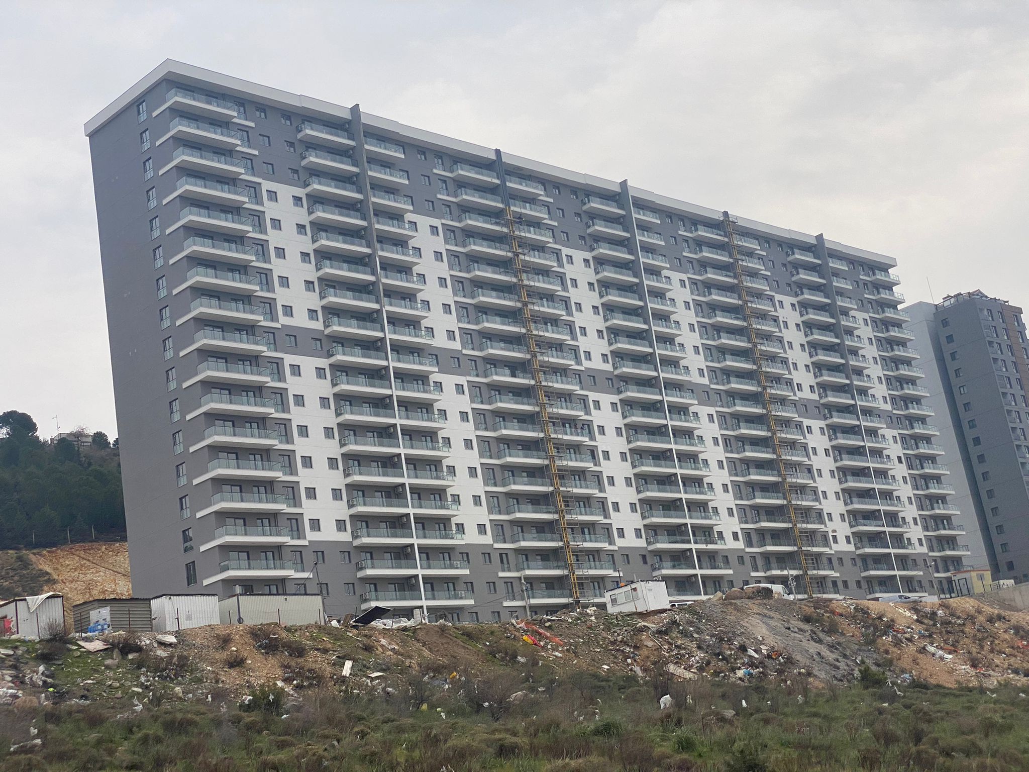 Bayraklıda Satılık 3+1 Ultra Lüks Daire